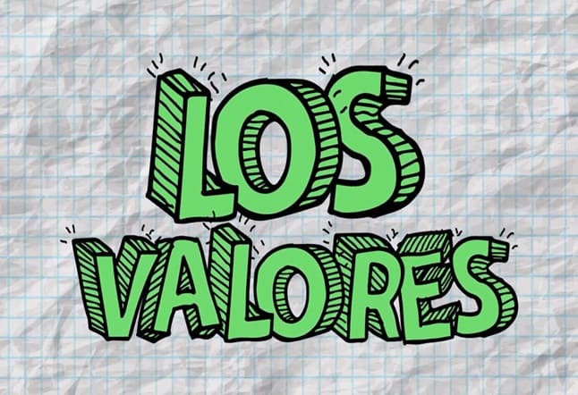 Capítulo N° 2 - Los Valores